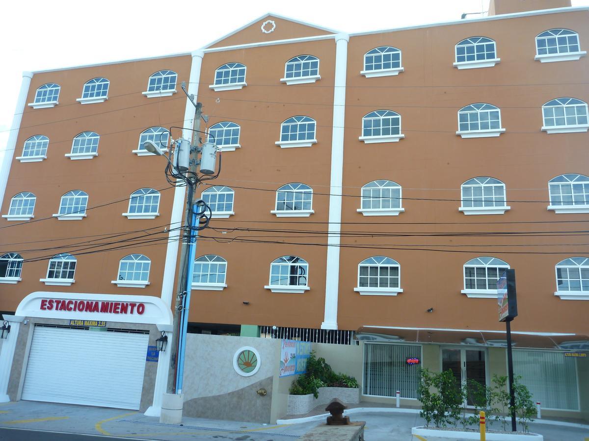 Residencial El Amanecer Hotel Panama City Exterior photo
