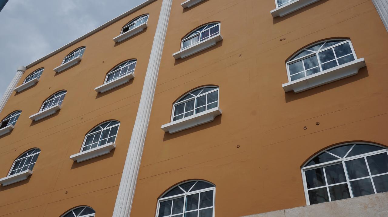 Residencial El Amanecer Hotel Panama City Exterior photo